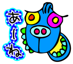 HARAJUKU sticker #1950614