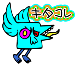 HARAJUKU sticker #1950616