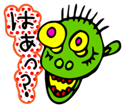 HARAJUKU sticker #1950627