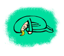 Green older brother 2 sticker #1950914