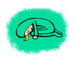 Green older brother 2 sticker #1950914