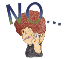 NAMBA69 sticker #1950958