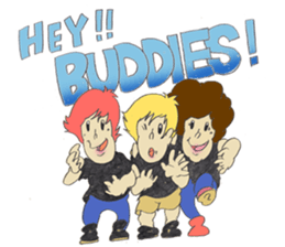 NAMBA69 sticker #1950981