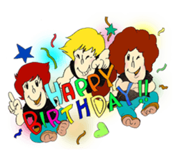 NAMBA69 sticker #1950982