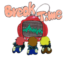 NAMBA69 sticker #1950984