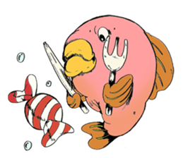 NAMBA69 sticker #1950989