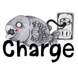 NAMBA69 sticker #1950990