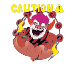 NAMBA69 sticker #1950993