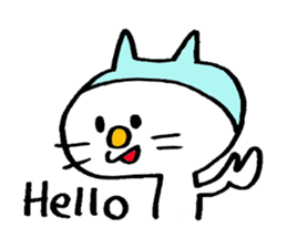 cat&mouse sticker #1951037