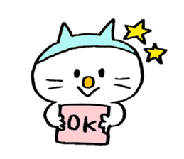 cat&mouse sticker #1951038