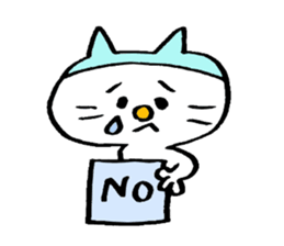 cat&mouse sticker #1951039