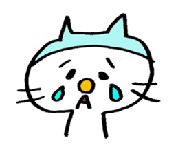 cat&mouse sticker #1951040