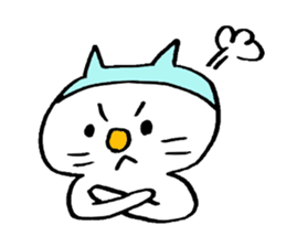 cat&mouse sticker #1951043