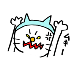 cat&mouse sticker #1951044