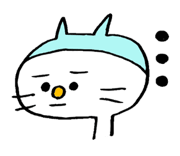 cat&mouse sticker #1951045