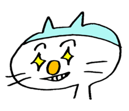 cat&mouse sticker #1951047