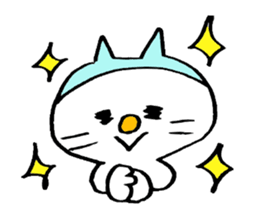 cat&mouse sticker #1951048