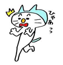 cat&mouse sticker #1951052
