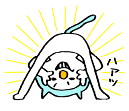 cat&mouse sticker #1951054