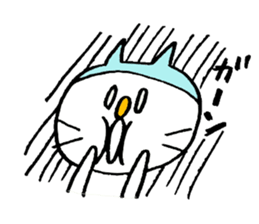 cat&mouse sticker #1951055