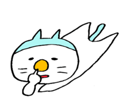 cat&mouse sticker #1951062