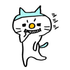 cat&mouse sticker #1951063