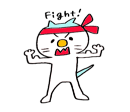 cat&mouse sticker #1951065