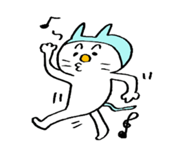 cat&mouse sticker #1951066