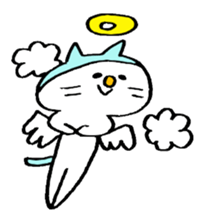 cat&mouse sticker #1951074