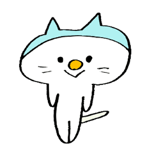 cat&mouse sticker #1951076