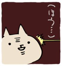 (cat&rabbit) sticker #1951501