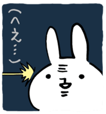 (cat&rabbit) sticker #1951505