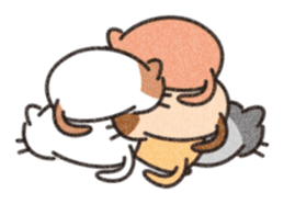 Six Kittens - part II sticker #1951853