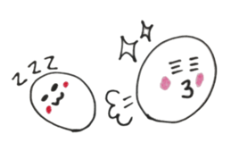 Mother during child care sticker #1952043