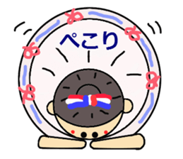 ILove Ballet sticker #1952202