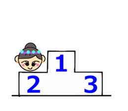 ILove Ballet sticker #1952217