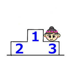 ILove Ballet sticker #1952218