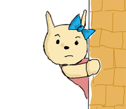 Peter and Jane sticker #1952438