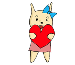 Peter and Jane sticker #1952439