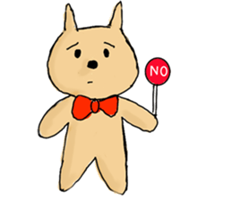 Peter and Jane sticker #1952444