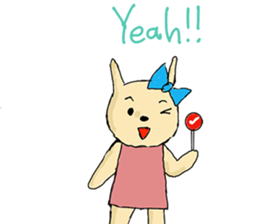 Peter and Jane sticker #1952445