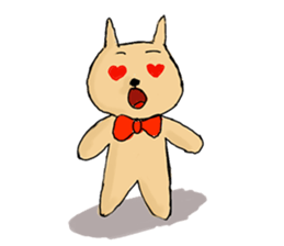 Peter and Jane sticker #1952446