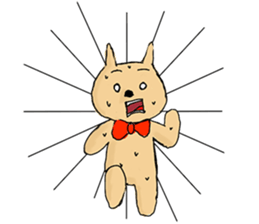 Peter and Jane sticker #1952447