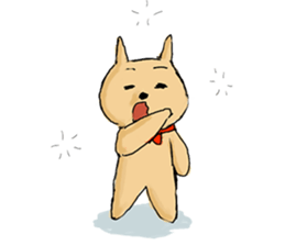 Peter and Jane sticker #1952448