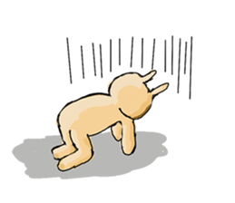 Peter and Jane sticker #1952449