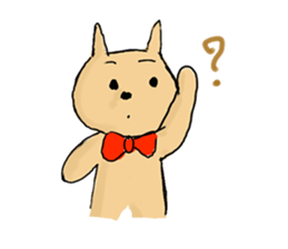 Peter and Jane sticker #1952452