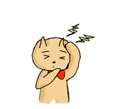 Peter and Jane sticker #1952454