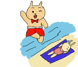 Peter and Jane sticker #1952455