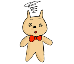 Peter and Jane sticker #1952456