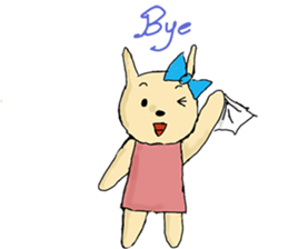 Peter and Jane sticker #1952464